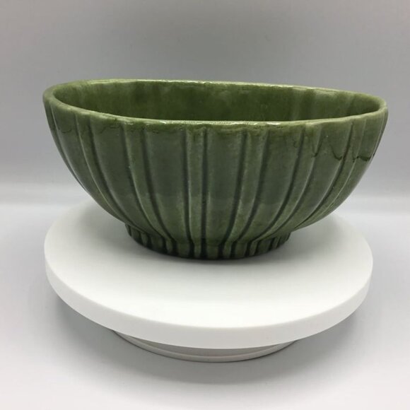 Vintage Haeger Pottery Bowl - Picture 1 of 4